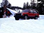 Jeep Cherokee Chief 1984 года